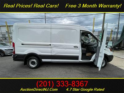 2019 Ford Transit T-350 T350 MEDIUM ROOF LWB Cargo Van   - Photo 11 - Jersey City, NJ 07307