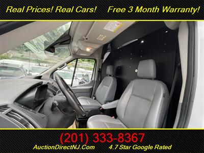 2019 Ford Transit T-350 T350 MEDIUM ROOF LWB Cargo Van   - Photo 10 - Jersey City, NJ 07307