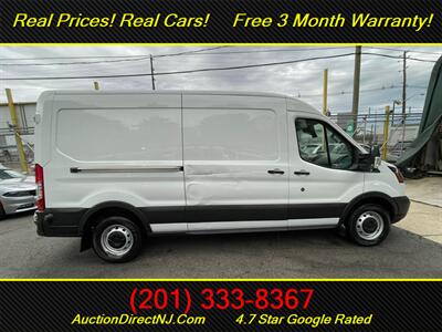 2019 Ford Transit T-350 T350 MEDIUM ROOF LWB Cargo Van   - Photo 2 - Jersey City, NJ 07307