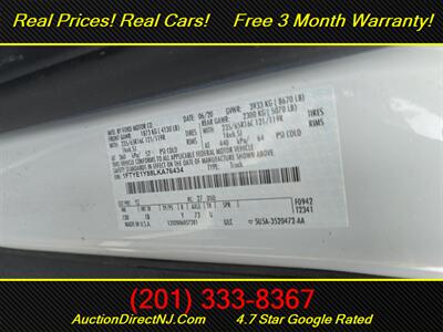 2020 Ford Transit T-150 T150 Cargo Van   - Photo 17 - Jersey City, NJ 07307