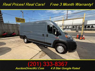 2020 RAM ProMaster 3500 159