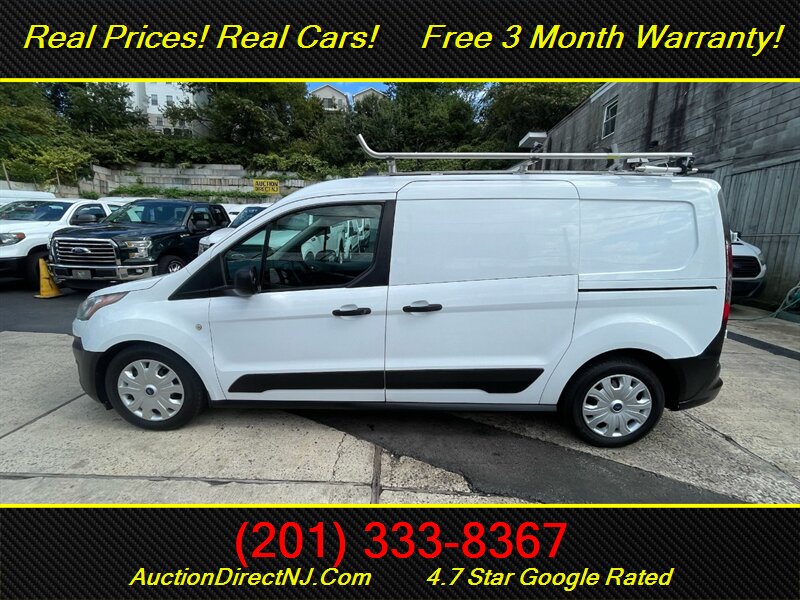2019 Ford Transit Connect XL Cargo photo 6