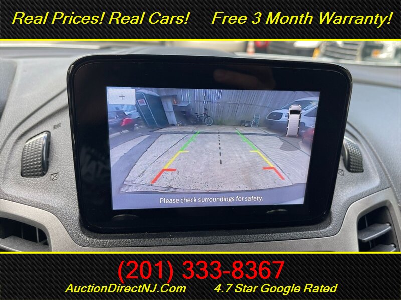 2019 Ford Transit Connect XL Cargo photo 17