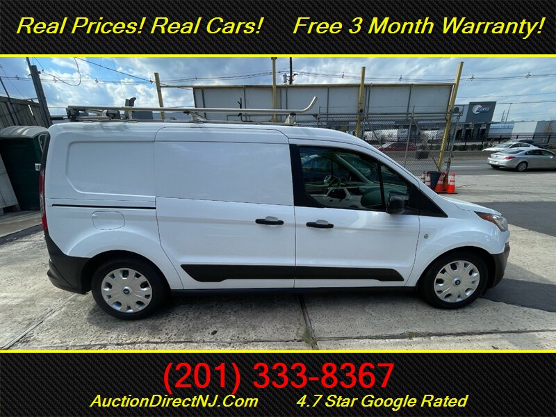 2019 Ford Transit Connect XL Cargo photo 2