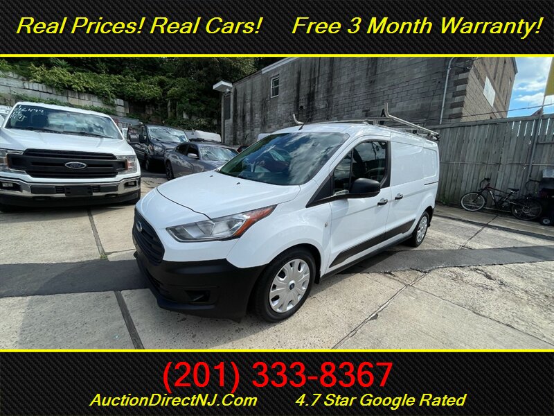 2019 Ford Transit Connect XL Cargo photo 7