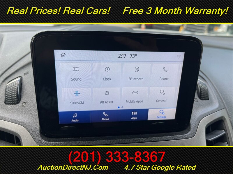 2019 Ford Transit Connect XL Cargo photo 18