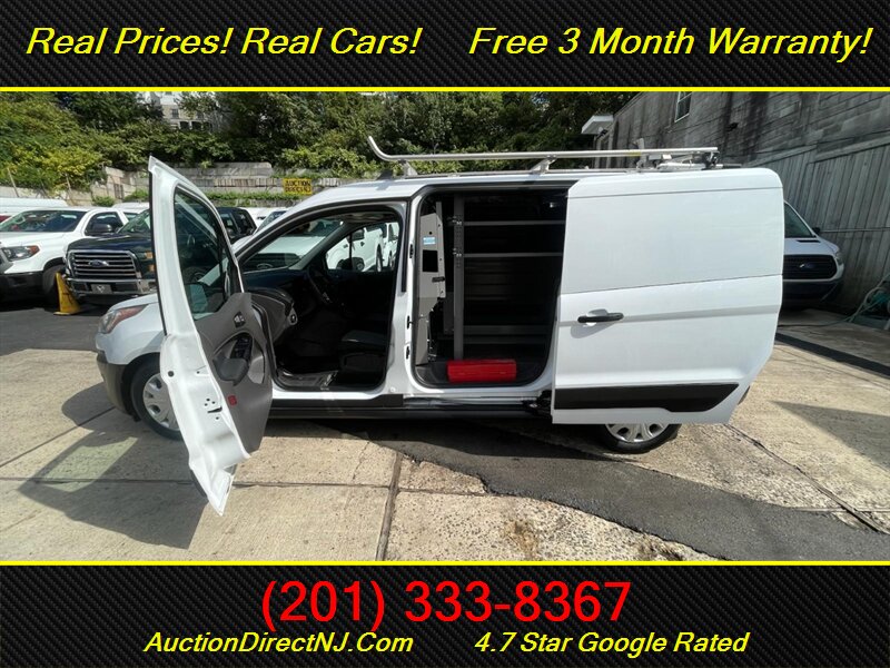 2019 Ford Transit Connect XL Cargo photo 10