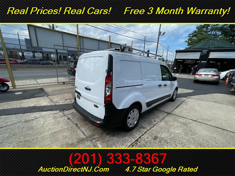 2019 Ford Transit Connect XL Cargo photo 3
