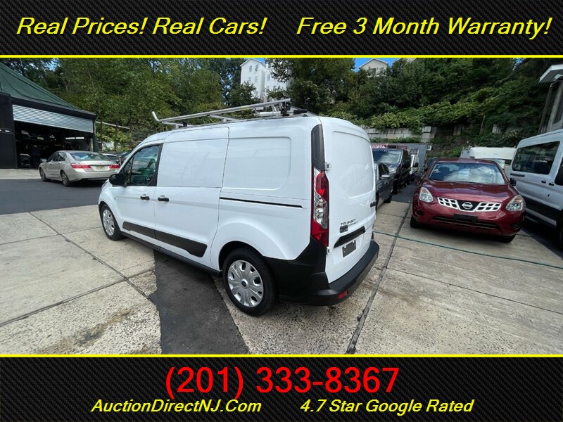 2019 Ford Transit Connect XL Cargo photo 5