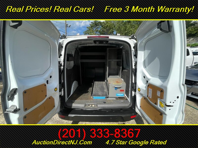 2019 Ford Transit Connect XL Cargo photo 25