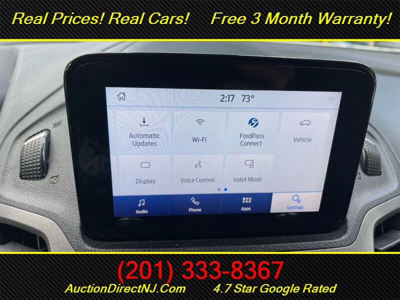 2019 Ford Transit Connect XL Cargo photo 19
