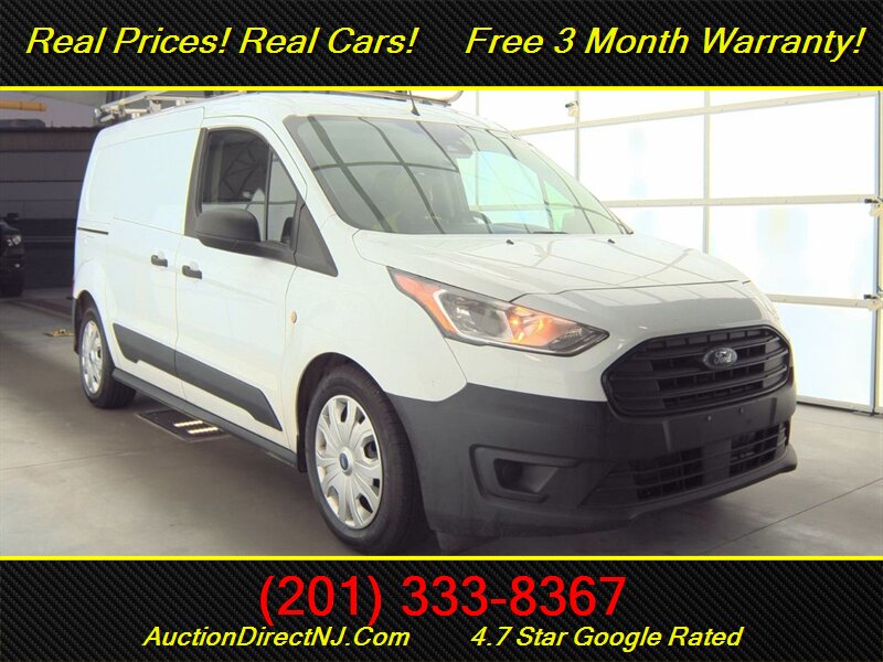 2019 Ford Transit Connect LWB XL Cargo - Photo 1 - Jersey City, NJ 07307