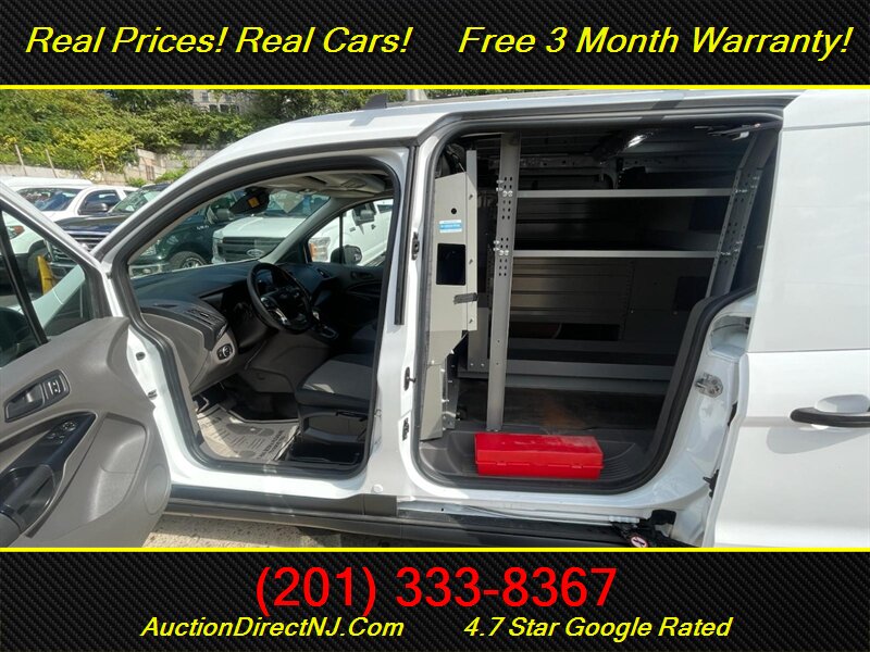 2019 Ford Transit Connect XL Cargo photo 11