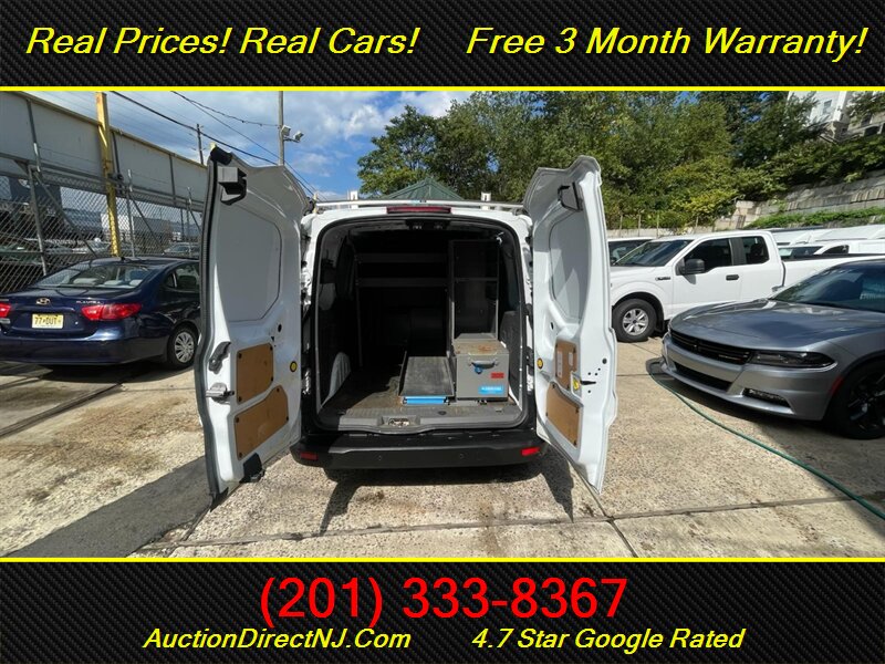 2019 Ford Transit Connect XL Cargo photo 24