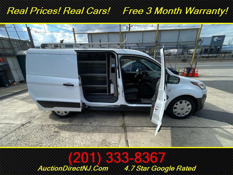 2019 Ford Transit Connect XL Cargo photo 12