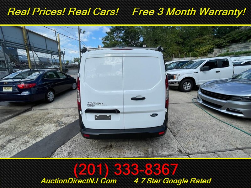 2019 Ford Transit Connect XL Cargo photo 4