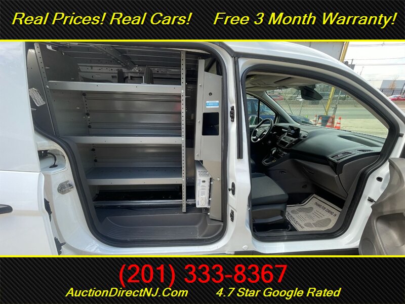 2019 Ford Transit Connect XL Cargo photo 13