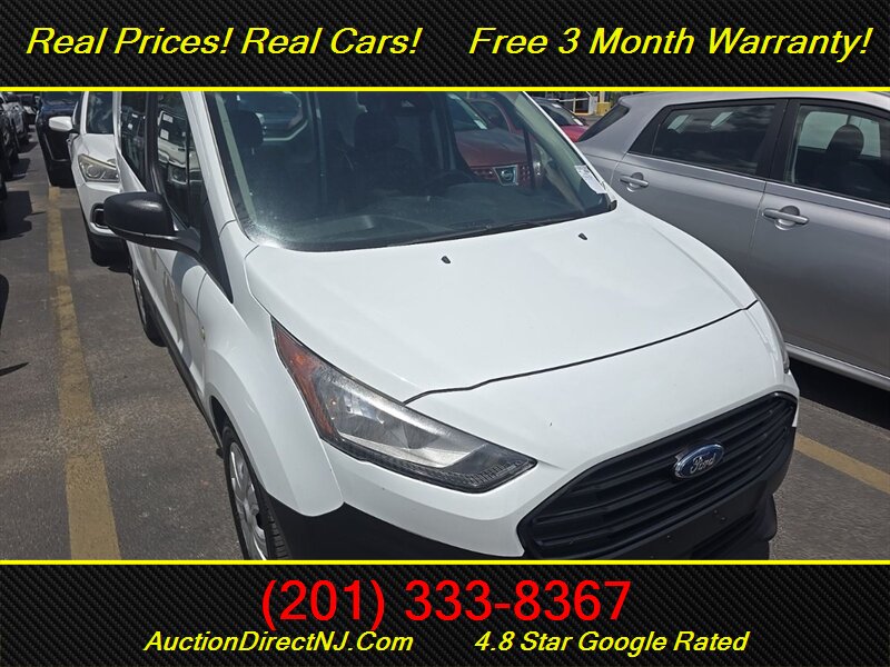 2020 Ford Transit Connect Van XL SWB (Rear 180 Degree Door)'s photo
