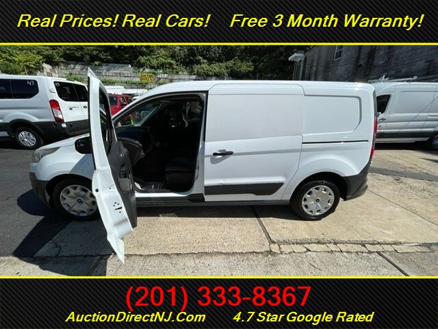 2017 Ford Transit Connect XL Cargo photo 9
