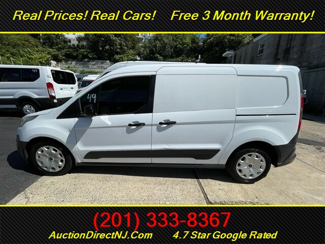2017 Ford Transit Connect XL Cargo photo 6