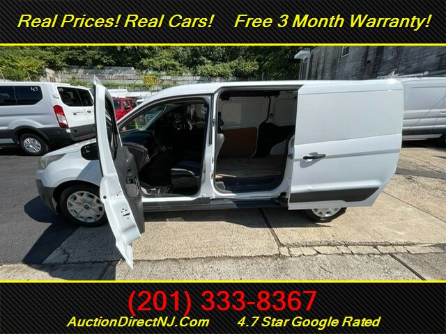 2017 Ford Transit Connect XL Cargo photo 13