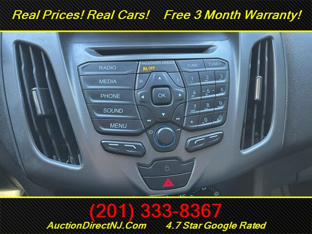 2017 Ford Transit Connect XL Cargo photo 27