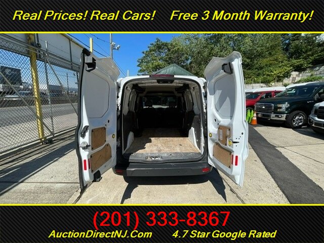 2017 Ford Transit Connect XL Cargo photo 19