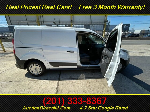 2017 Ford Transit Connect XL Cargo photo 11