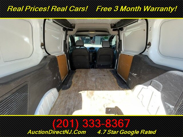 2017 Ford Transit Connect XL Cargo photo 22