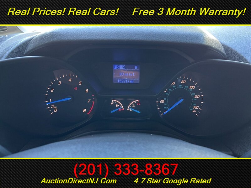 2017 Ford Transit Connect XL Cargo photo 36