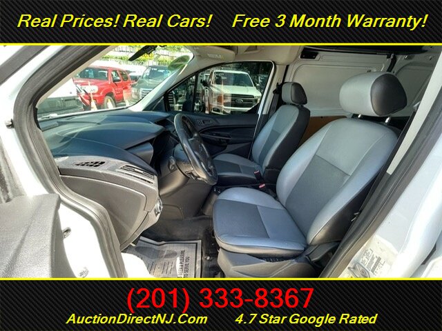 2017 Ford Transit Connect XL Cargo photo 10