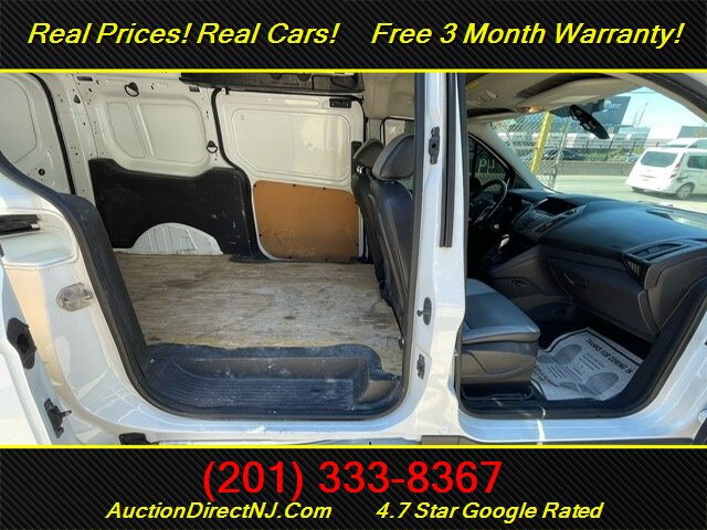 2017 Ford Transit Connect XL Cargo photo 17