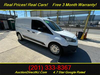 2017 Ford Transit Connect LWB XL Cargo Van