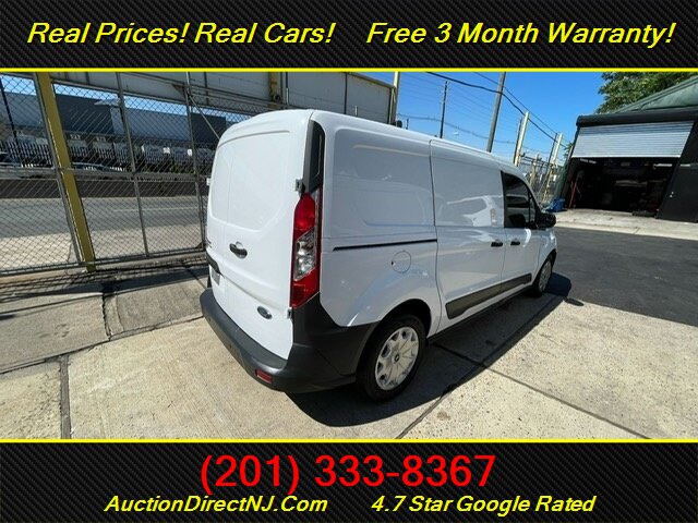 2017 Ford Transit Connect XL Cargo photo 3