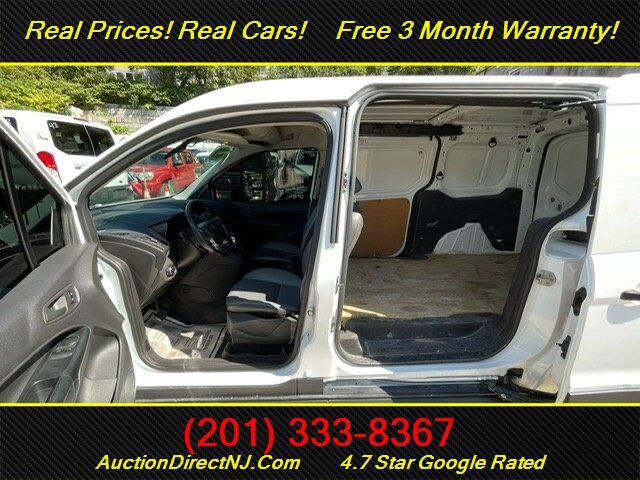 2017 Ford Transit Connect XL Cargo photo 14