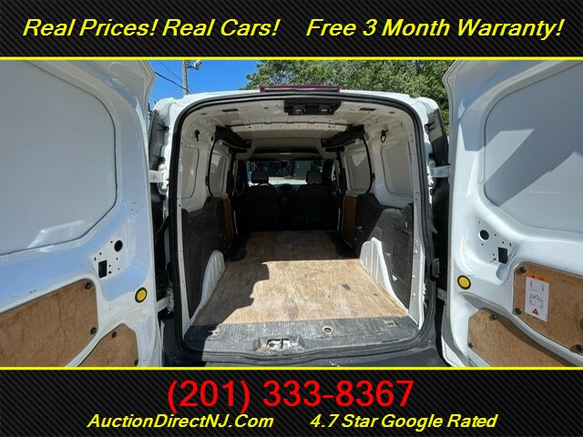 2017 Ford Transit Connect XL Cargo photo 20