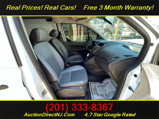 2017 Ford Transit Connect XL Cargo photo 12