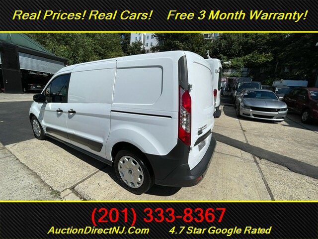 2017 Ford Transit Connect XL Cargo photo 5