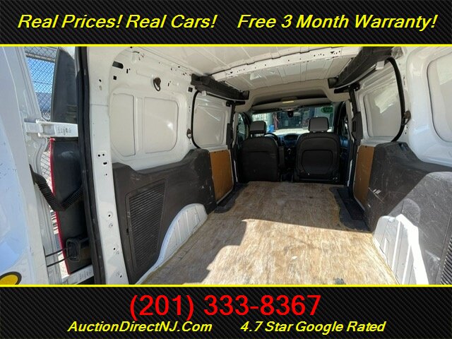 2017 Ford Transit Connect XL Cargo photo 21