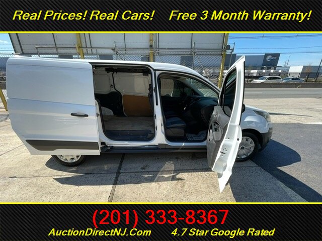 2017 Ford Transit Connect XL Cargo photo 16