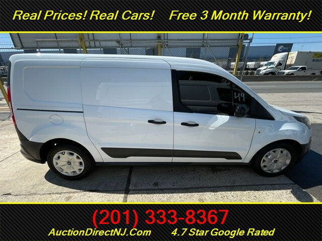 2017 Ford Transit Connect XL Cargo photo 2