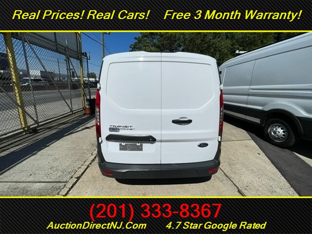 2017 Ford Transit Connect XL Cargo photo 4