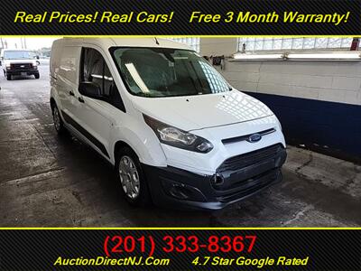 2017 Ford Transit Connect LWB XL Cargo   - Photo 1 - Jersey City, NJ 07307