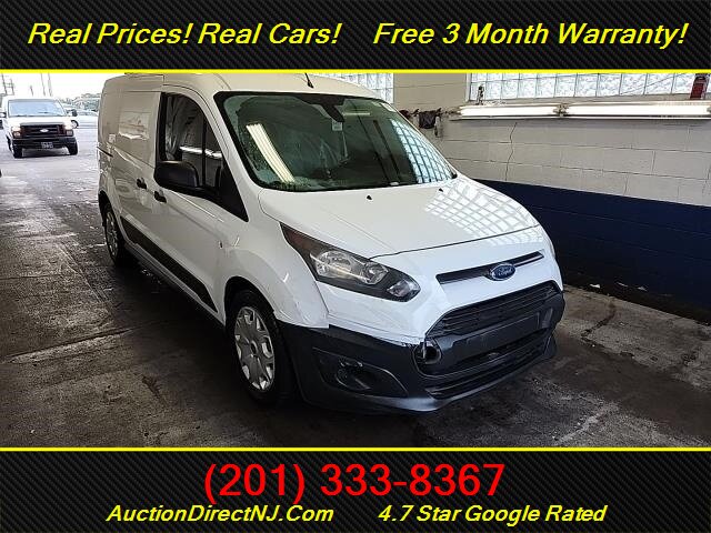 2017 Ford Transit Connect LWB XL Cargo - Photo 1 - Jersey City, NJ 07307