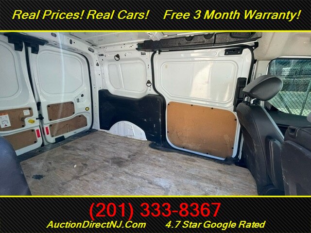 2017 Ford Transit Connect XL Cargo photo 18