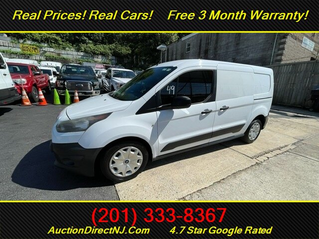 2017 Ford Transit Connect XL Cargo photo 7