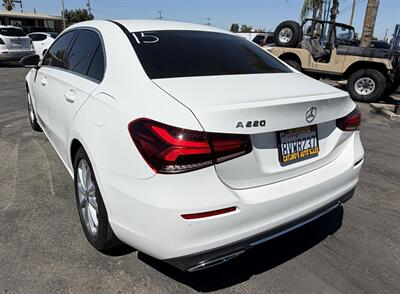 2021 Mercedes-Benz A 220 - Photo 9 - Bakersfield, CA 93301