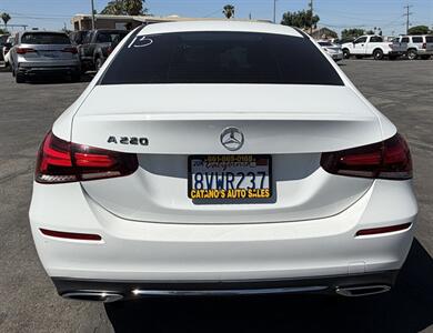 2021 Mercedes-Benz A 220 - Photo 10 - Bakersfield, CA 93301