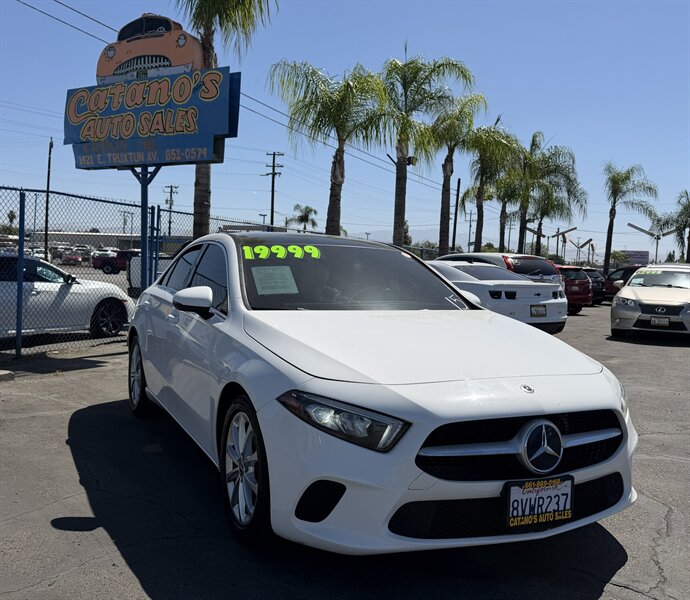 2021 Mercedes-Benz A 220  