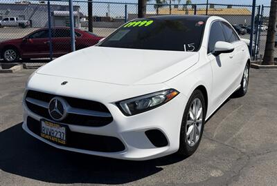2021 Mercedes-Benz A 220 - Photo 3 - Bakersfield, CA 93301